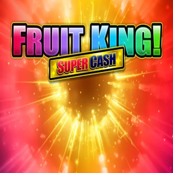 Fruit King Super Cash logo by Greentube at BroWinner Casino