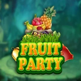 Fruit Party logo by Top Trend Gaming at BroWinner Casino