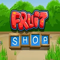 Fruit Shop slot logo by NetEnt at BroWinner Casino