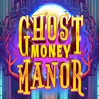 Ghost Money Manor logo by Gold Coin Studio at BroWinner Casino
