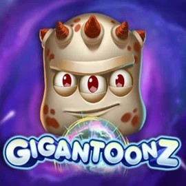 Gigantoonz logo by Play'n GO at BroWinner Casino