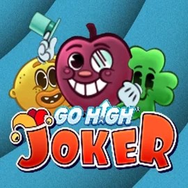 Go High Joker game by RubyPlay – logo hosted on BroWinner Casino