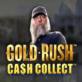 Gold Rush Cash Collect slot icon by Origins, available at BroWinner Casino