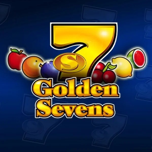 Official Slots logo: Golden Sevens by Greentube at BroWinner Casino