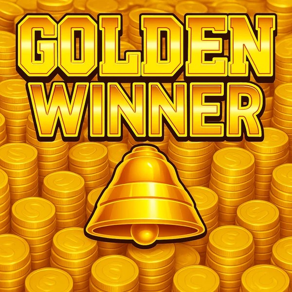 Play the Golden Winner slot by Inspired Gaming on BroWinner Casino