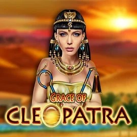Grace of Cleopatra logo – Slots by Amusnet Interactive at BroWinner Casino