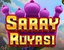 Saray Ruyasi online game logo by Pragmatic Play on browinnercasino.eu
