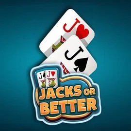 Jacks or Better (Red Rake Gaming) logo – Table Games by Red Rake Gaming at BroWinner Casino