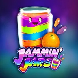 Jammin Jars slot visual from Push Gaming available on browinnercasino.eu