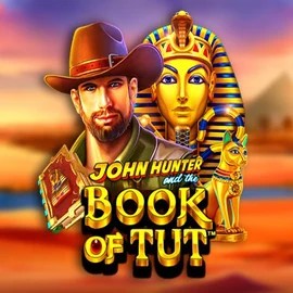 Try John Hunter and the Book of Tut slot by Pragmatic Play on browinnercasino.eu – logo image