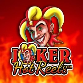 Joker Hot Reels logo – Slots by Playtech at BroWinner Casino