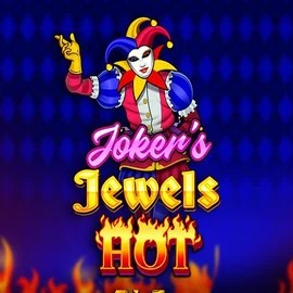 Jokers Jewels Hot slot icon by Pragmatic Play, available at BroWinner Casino