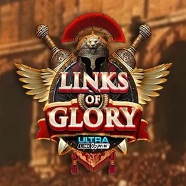 Links of Glory casino game by Slingshot Studios – featured logo at BroWinner Casino