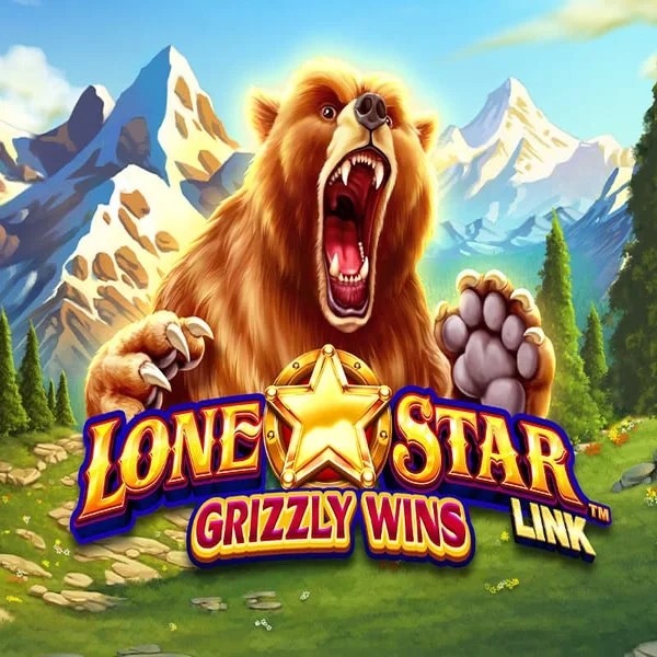 Enjoy Lone Star Link Grizzly Wins by Greentube – logo hosted on browinnercasino.eu