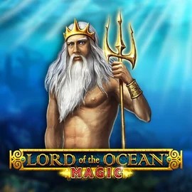 Lord Of The Ocean Magic – slot by Novomatic, featured at browinnercasino.eu