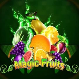 Magic Fruits Deluxe online slot from Wazdan – play at browinnercasino.eu