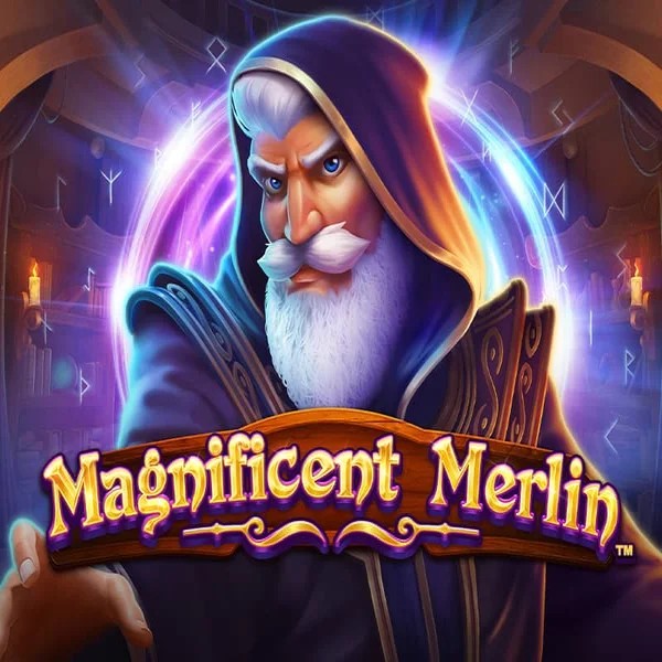 Play Magnificent Merlin slot by Greentube on browinnercasino.eu
