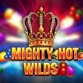 Mighty Hot Wilds slot icon by Inspired Gaming, available at BroWinner Casino