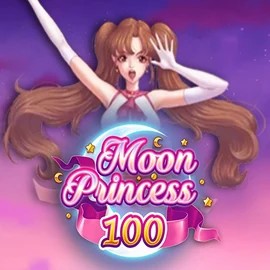 Moon Princess 100 slot icon by Play'n GO, available at BroWinner Casino