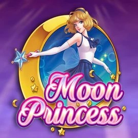 Moon Princess by Play'n GO, showcased at browinnercasino.eu – game logo