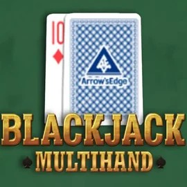 Official Table Games logo: Multihand Blackjack by Pragmatic Play at BroWinner Casino