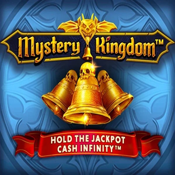 Mystery Kingdom Mystery Bells game by Wazdan – logo hosted on BroWinner Casino