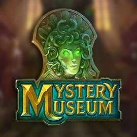 Mystery Museum casino game by Push Gaming – featured logo at BroWinner Casino