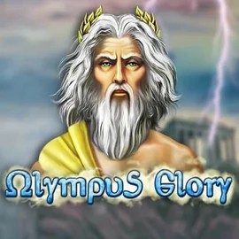 Olympus Glory game by Amusnet Interactive – logo hosted on BroWinner Casino