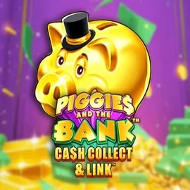 Piggies And The Bank Cash Collect & Link logo by Origins BroWinner Casino
