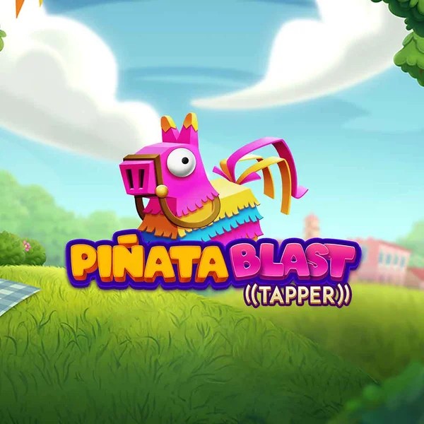 Official Slots logo: Pinata Blast by Greentube at BroWinner Casino