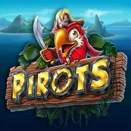 Enjoy Pirots by ELK Studios – logo hosted on browinnercasino.eu