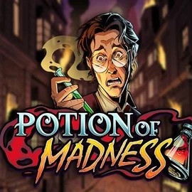 Potion of Madness online slot from Play'n GO – play at browinnercasino.eu