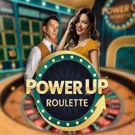Try PowerUP Roulette slot by Pragmatic Play on browinnercasino.eu – logo image