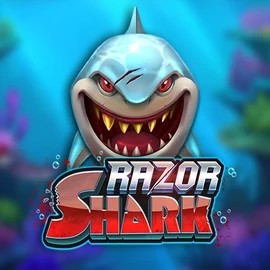 Razor Shark logo by Push Gaming BroWinner Casino