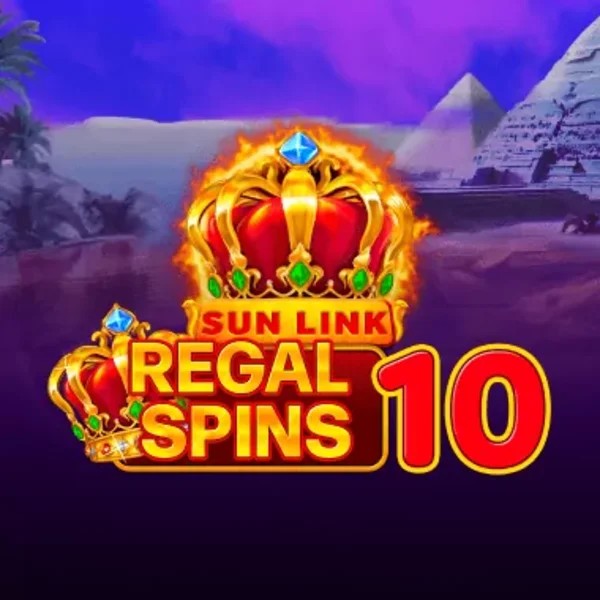 Regal Spins 10 – slot by PatePlay, featured at browinnercasino.eu