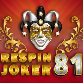 Play the Respin Joker 81 slot by SYNOT Games on BroWinner Casino