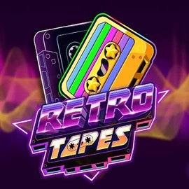 Play Retro Tapes slot by Push Gaming on browinnercasino.eu