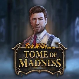 Play the Tome of Madness slot by Play'n GO on BroWinner Casino