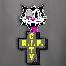 RIP City slot visual from Hacksaw Gaming available on browinnercasino.eu