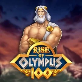 Rise of Olympus 100 casino game by Play'n GO – featured logo at BroWinner Casino