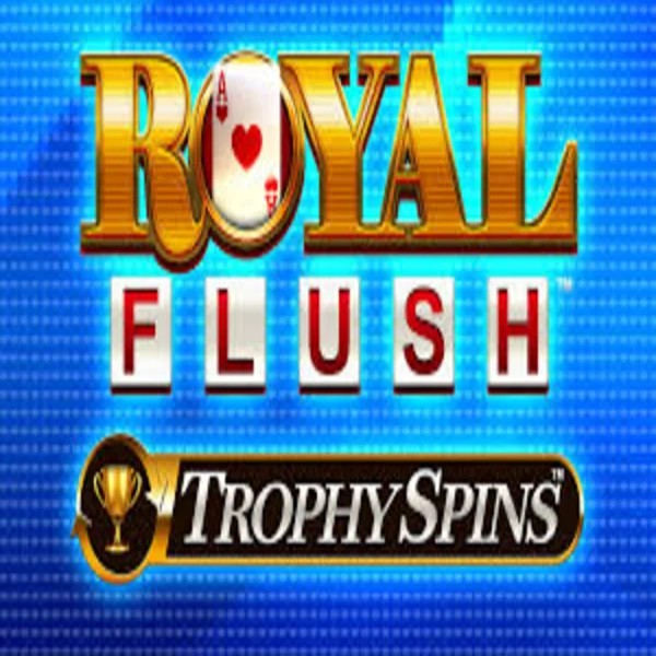 Royal Flush Trophy Spins online slot from Greentube – play at browinnercasino.eu