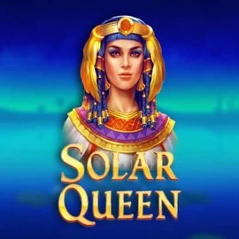 Logo of Solar Queen from Playson at BroWinner Casino