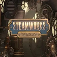 Steamworks The Workshop logo by Peter & Sons BroWinner Casino