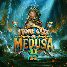 Stone Gaze of Medusa 2 – slot by Stakelogic, featured at browinnercasino.eu