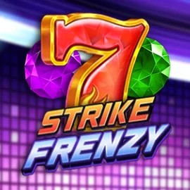 Strike Frenzy online slot from Pragmatic Play – play at browinnercasino.eu