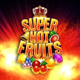 Super Hot Fruits by Inspired Gaming, showcased at browinnercasino.eu – game logo