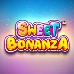 Sweet Bonanza slot icon by Pragmatic Play, available at BroWinner Casino