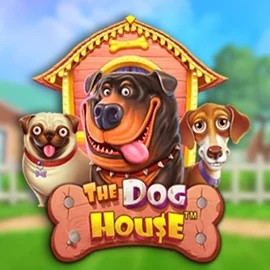 The Dog House logo – Slots by Pragmatic Play at BroWinner Casino