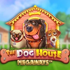 The Dog House Megaways by Pragmatic Play, showcased at browinnercasino.eu – game logo