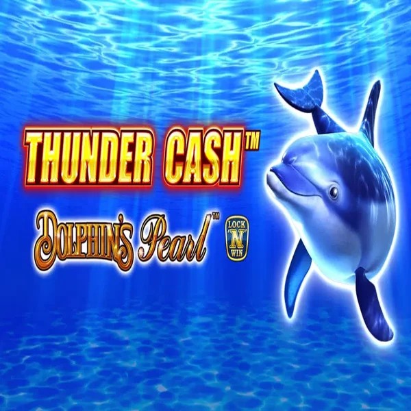 Play Thunder Cash Dolphins Pearl slot by Novomatic on browinnercasino.eu